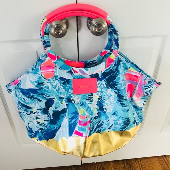 Lilly Pulitzer Bag - NEW - Picture 2 of 4